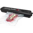 Seladora a Vácuo Portátil – Preserve Seus Alimentos por Muito Mais Tempo