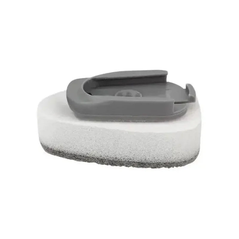 Escova Limpeza 2 em 1 Dispenser Detergente – Prática, Multifuncional e Compacta