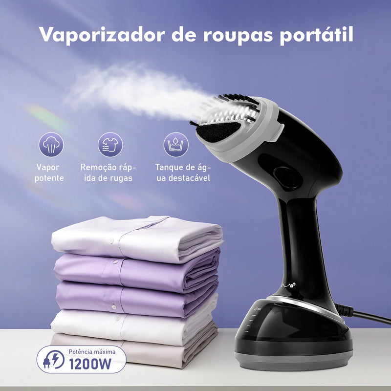 Produto: Ferro Vaporizador de Passar Roupa COIBEU