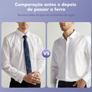 Produto: Ferro Vaporizador de Passar Roupa COIBEU