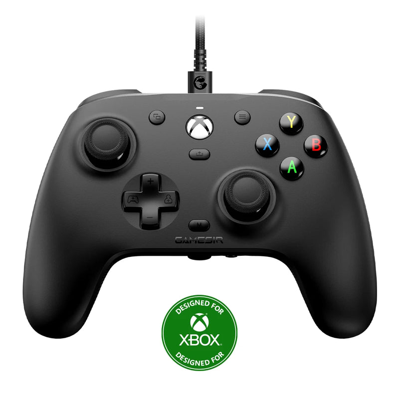 🎮 Conheça o GameSir G7 SE – o controle projetado para jogadores que não aceitam menos que performance máxima.(importado)