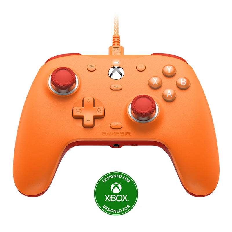 🎮 Conheça o GameSir G7 SE – o controle projetado para jogadores que não aceitam menos que performance máxima.(importado)
